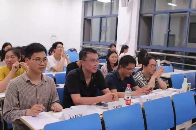 崇明杯—学宪法 讲宪法 演讲比赛成功举行